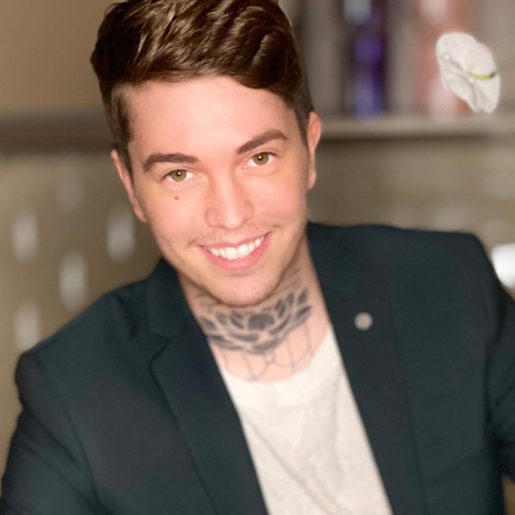 Network Administrator Specialist Adam Marton Beke | College for Arts and Technology